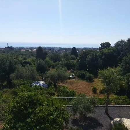 Feluchia Tra Il Mare E Il Vulcano Bed & Breakfast