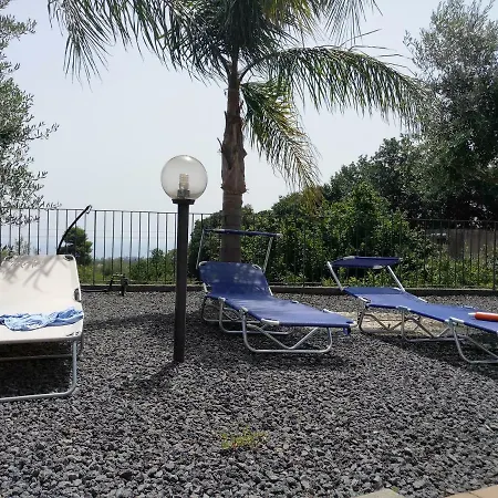 Bed & Breakfast Feluchia Tra Il Mare E Il Vulcano 2*