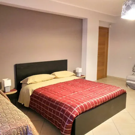 Feluchia Tra Il Mare E Il Vulcano Bed & Breakfast Acireale