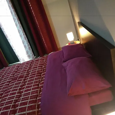 Frühstückspension Feluchia Tra Il Mare E Il Vulcano 4*