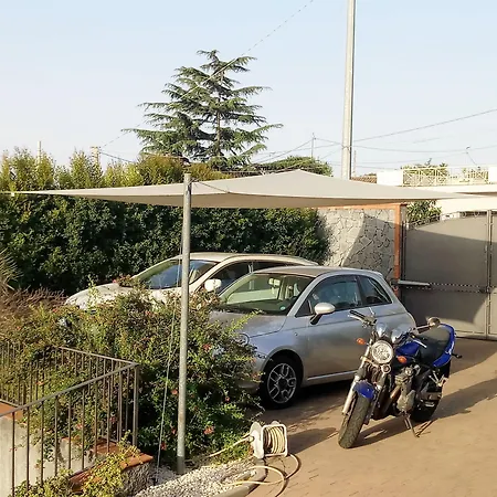 Feluchia Tra Il Mare E Il Vulcano 4*