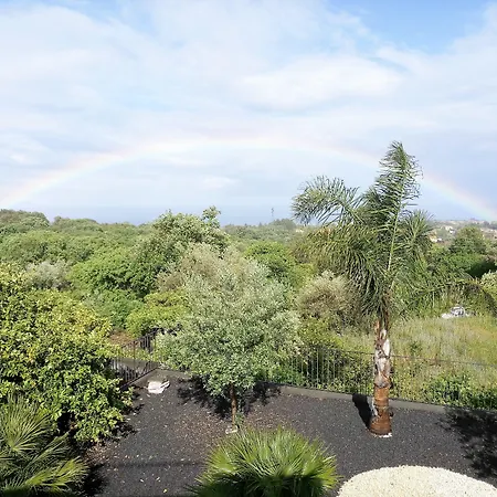 Nocleg ze śniadaniem Feluchia Tra Il Mare E Il Vulcano 4*