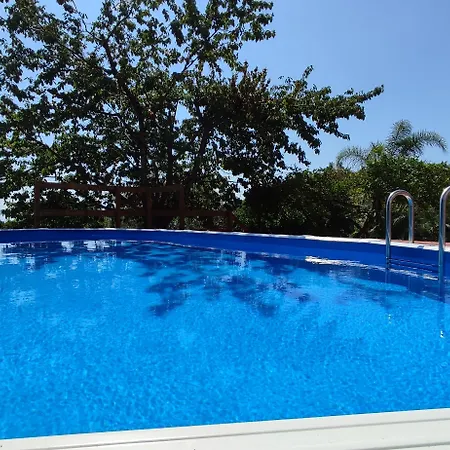 Nocleg ze śniadaniem Feluchia Tra Il Mare E Il Vulcano 4*