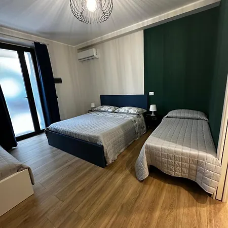 Feluchia Tra Il Mare E Il Vulcano Nocleg ze śniadaniem 4*
