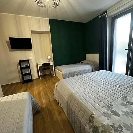 Feluchia Tra Il Mare E Il Vulcano Nocleg ze śniadaniem Acireale
