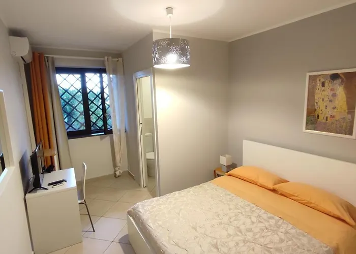 לינה וארוחת בוקר Feluchia Tra Il Mare E Il Vulcano