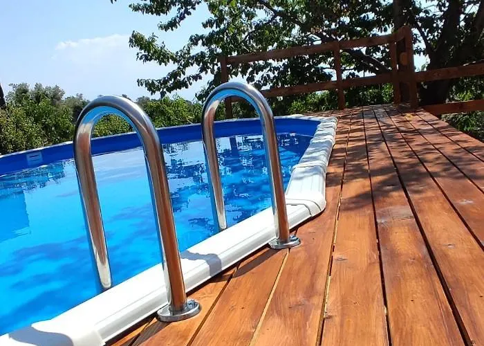 לינה וארוחת בוקר Feluchia Tra Il Mare E Il Vulcano