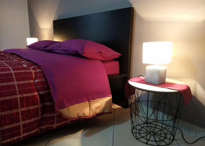 Feluchia Tra Il Mare E Il Vulcano 4*