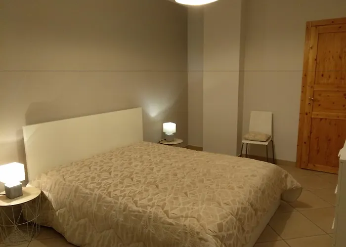 Feluchia Tra Il Mare E Il Vulcano לינה וארוחת בוקר 4*