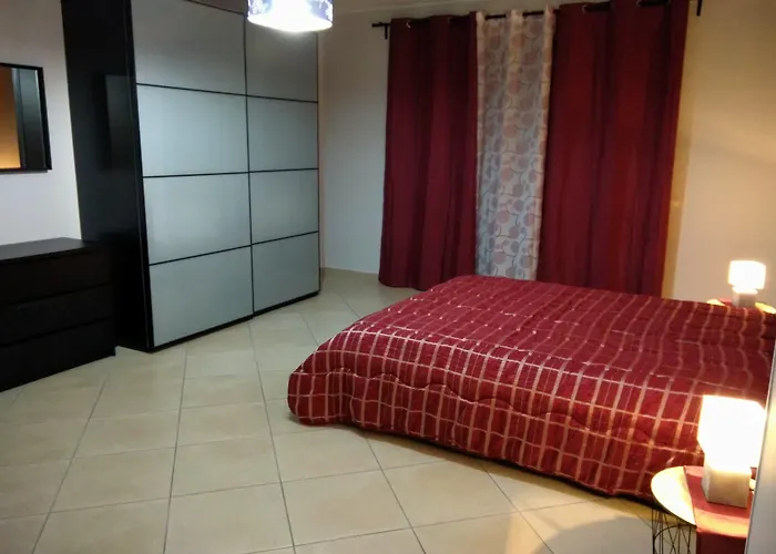 לינה וארוחת בוקר Feluchia Tra Il Mare E Il Vulcano