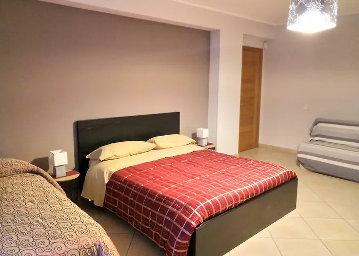 Feluchia Tra Il Mare E Il Vulcano 4*