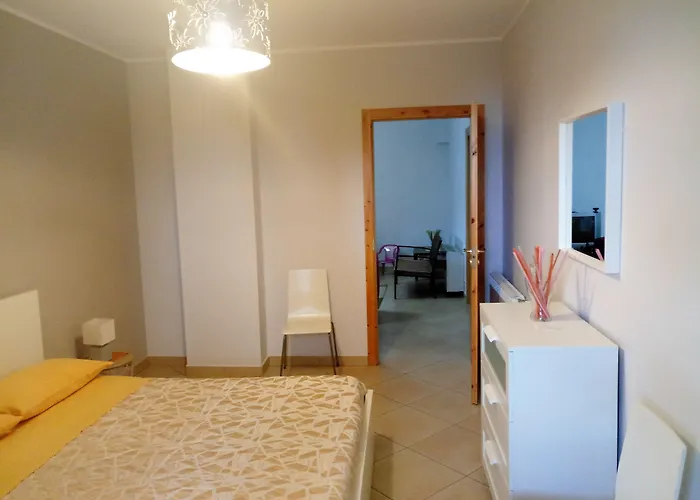 Feluchia Tra Il Mare E Il Vulcano 4* אסראלה