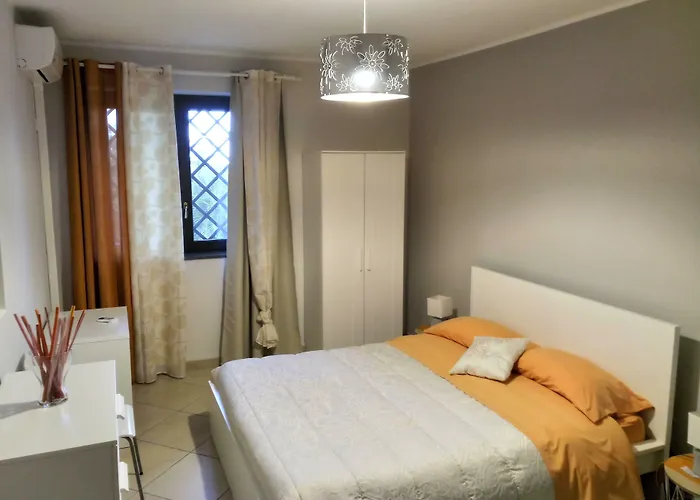 Feluchia Tra Il Mare E Il Vulcano 4* אסראלה