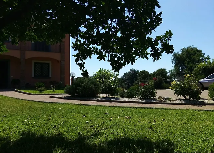 Feluchia Tra Il Mare E Il Vulcano 4*