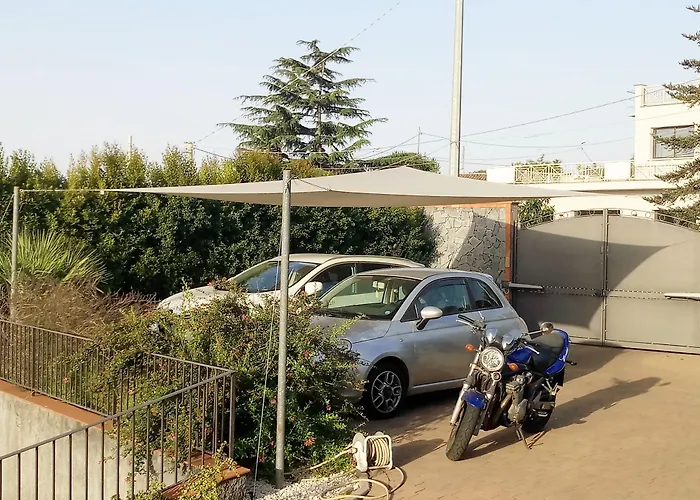 Feluchia Tra Il Mare E Il Vulcano 4*