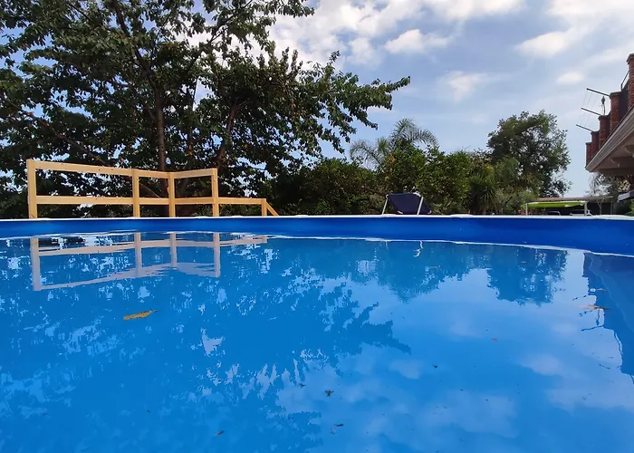 לינה וארוחת בוקר Feluchia Tra Il Mare E Il Vulcano