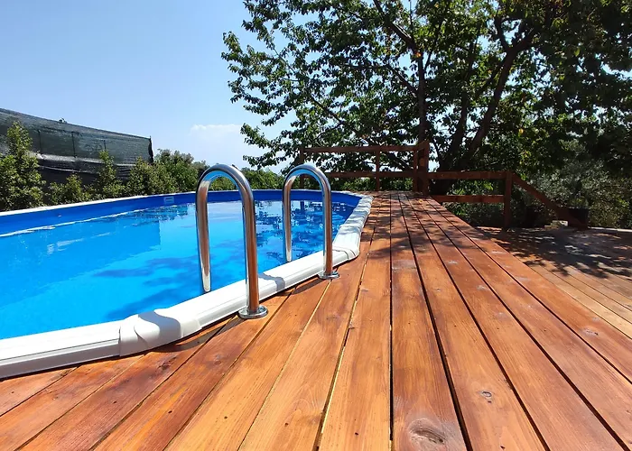 Feluchia Tra Il Mare E Il Vulcano 4* אסראלה