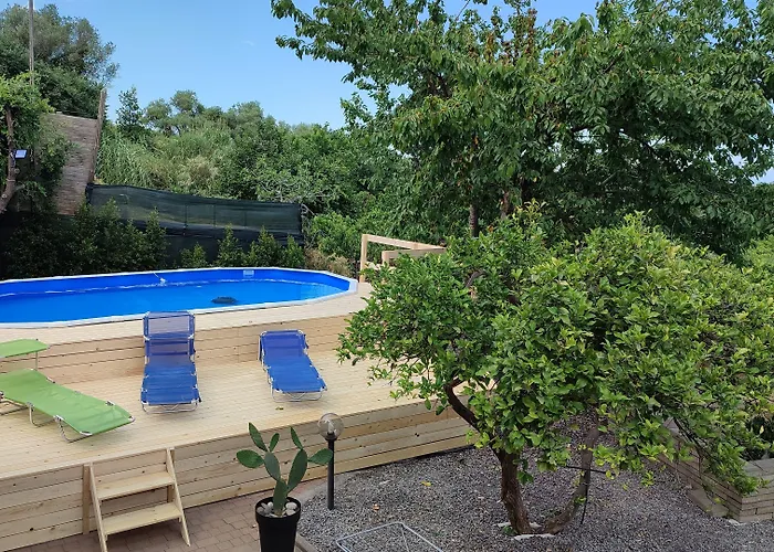 Feluchia Tra Il Mare E Il Vulcano 4*