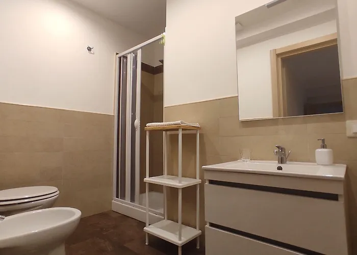 לינה וארוחת בוקר Feluchia Tra Il Mare E Il Vulcano